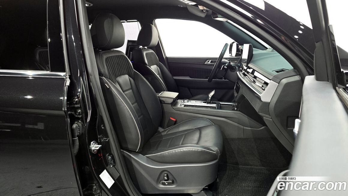 KG_Mobility_Ssangyong Rexton 2024