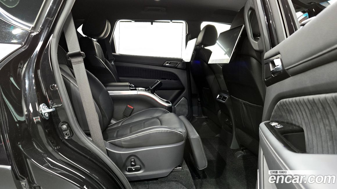 KG_Mobility_Ssangyong Rexton 2024