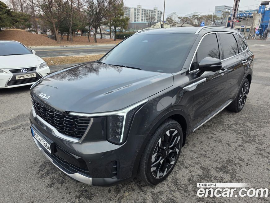 Kia Sorento 2025