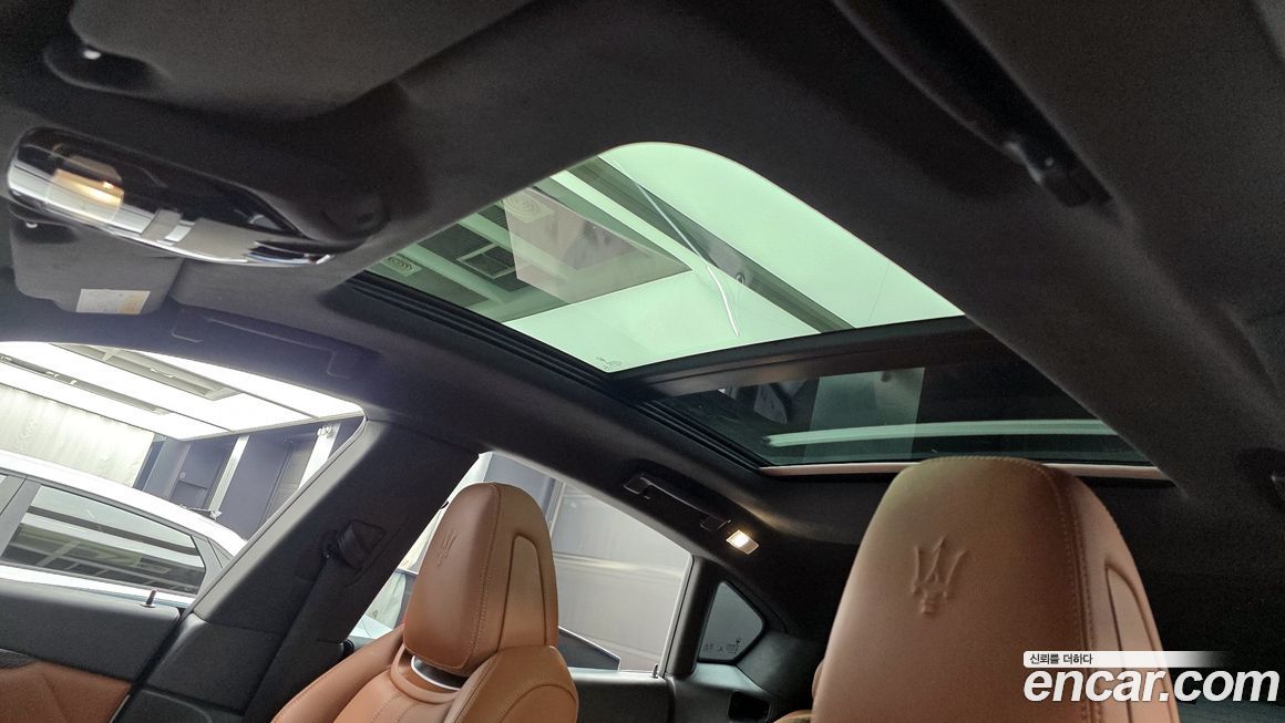 Maserati Levante 2020