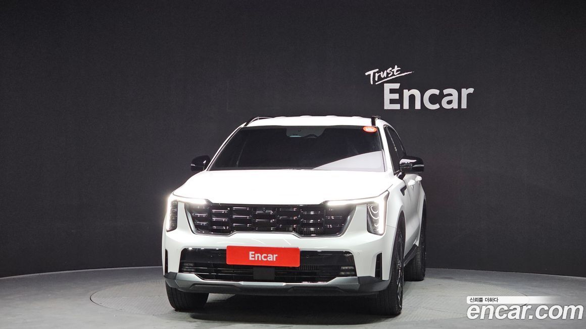 Kia Sorento 2024