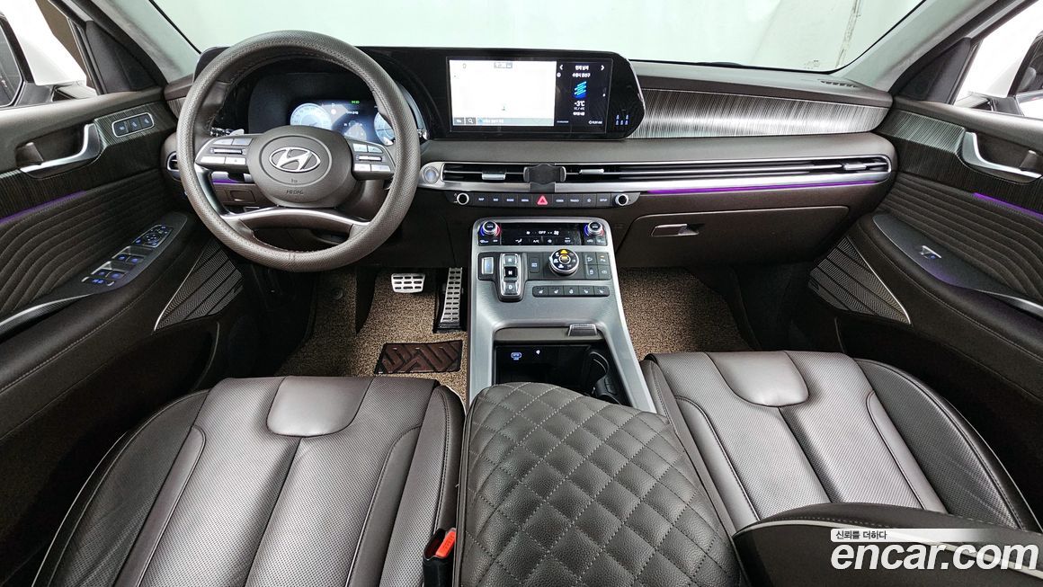 Hyundai Palisade 2023