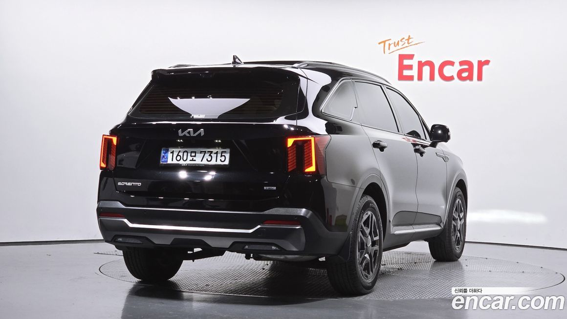 Kia Sorento 2024