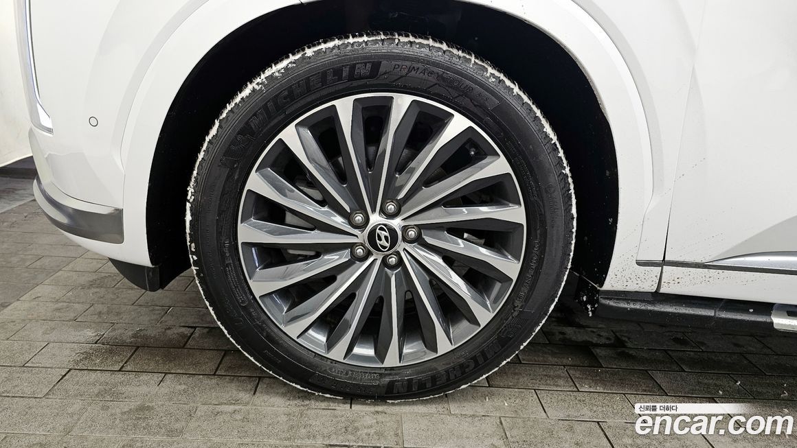 Hyundai Palisade 2023