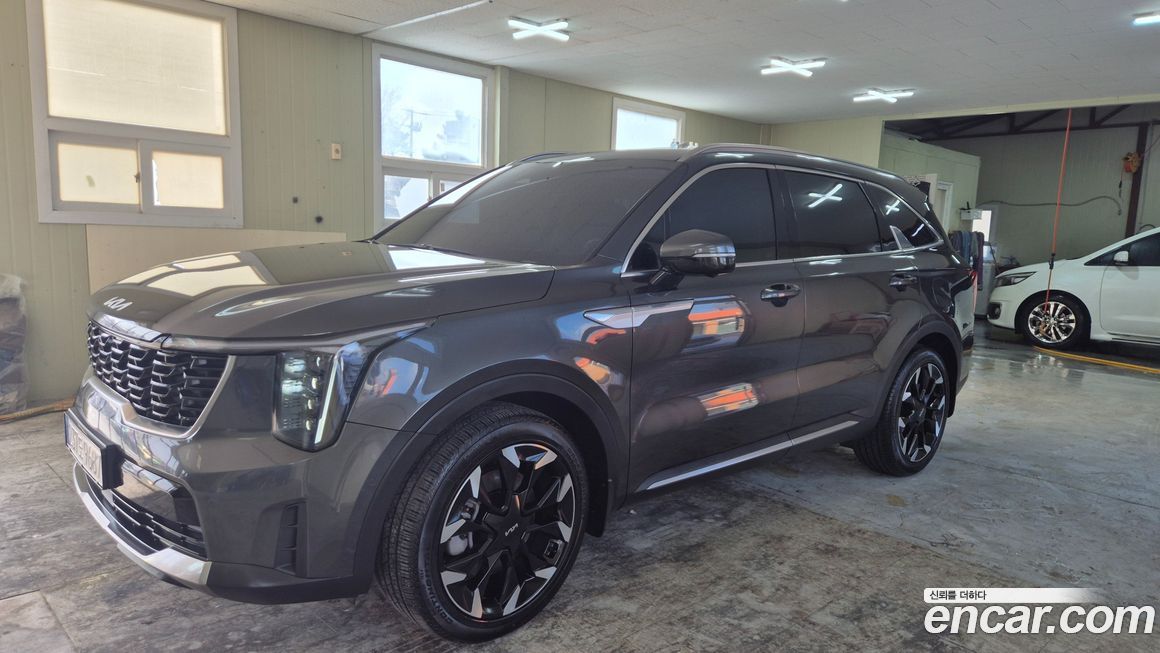 Kia Sorento 2025