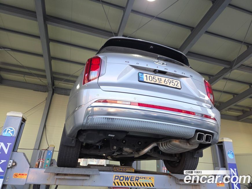 Hyundai Palisade 2023