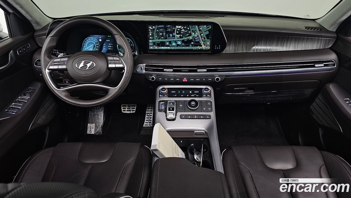 Hyundai Palisade 2023