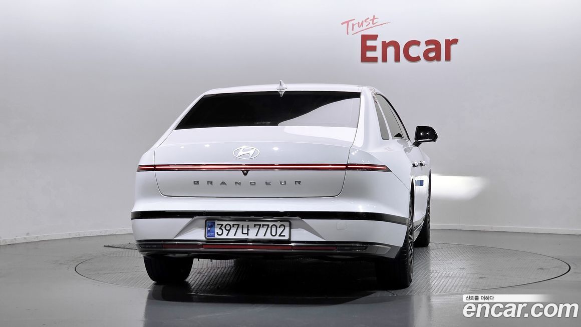 Hyundai Grandeur 2023