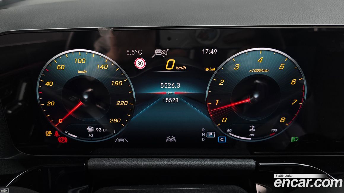 Mercedes-Benz GLA-Class 2023