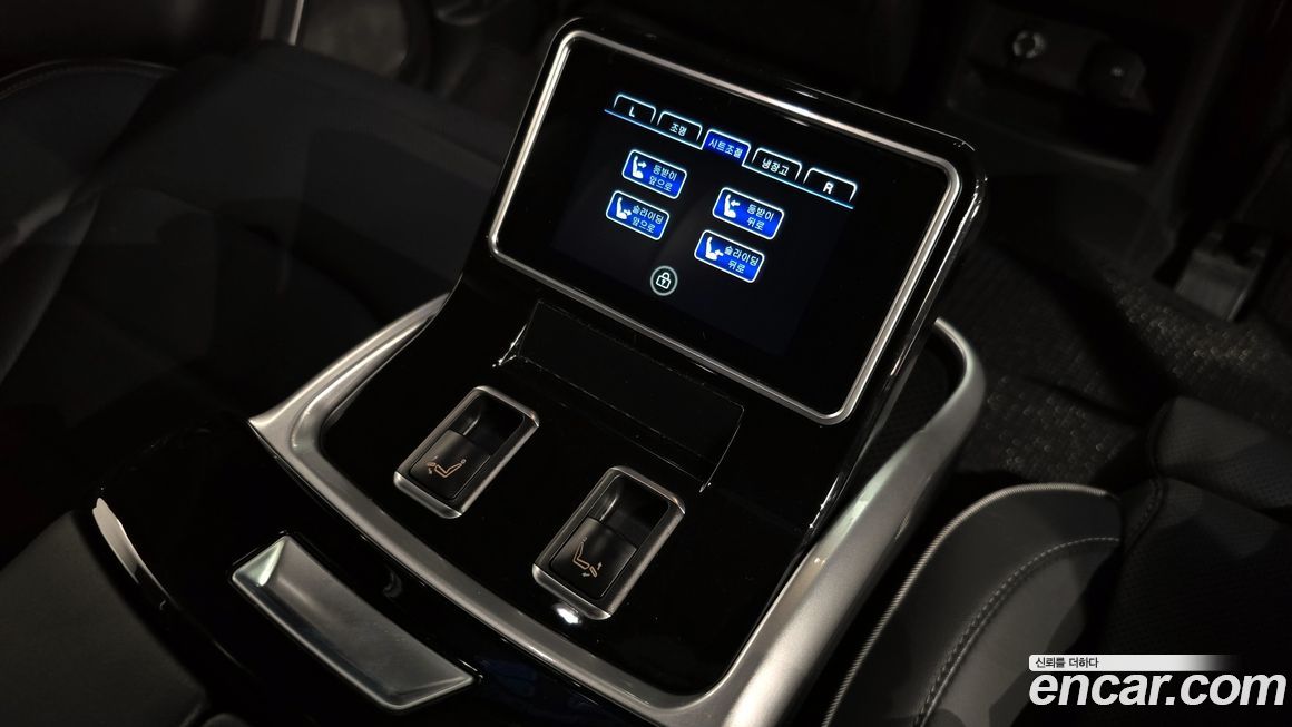 KG_Mobility_Ssangyong Rexton 2024