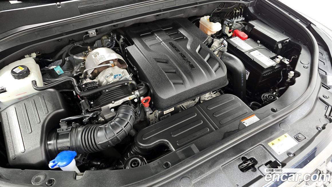 KG_Mobility_Ssangyong Rexton 2024