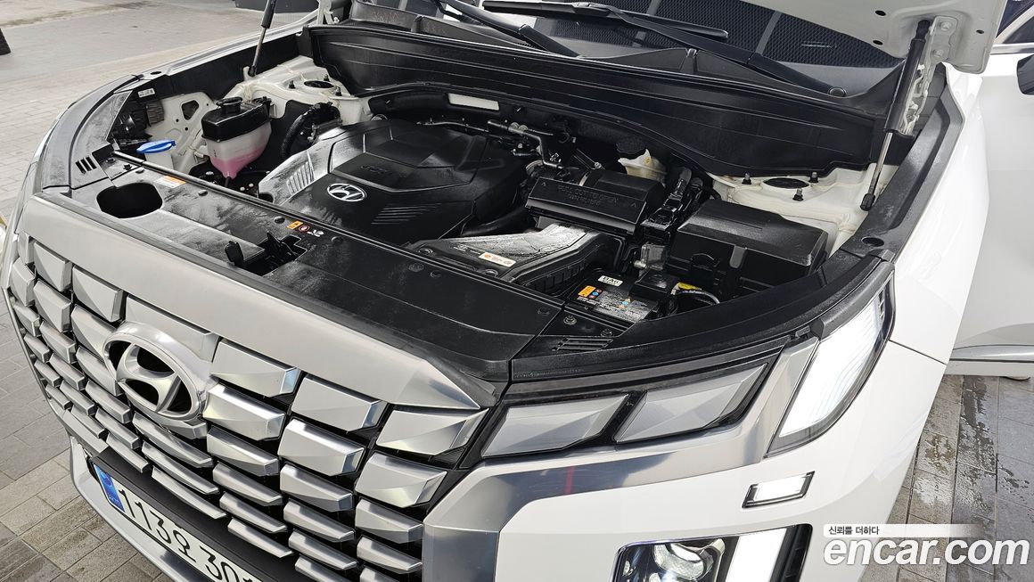 Hyundai Palisade 2023