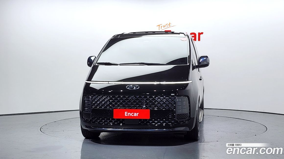 Hyundai Staria 2022
