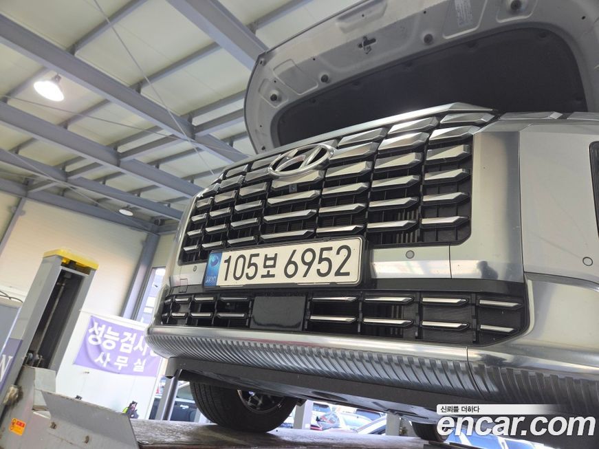 Hyundai Palisade 2023