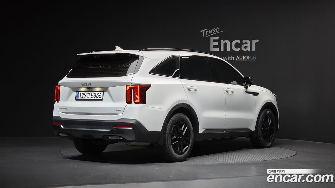 Kia Sorento 2024