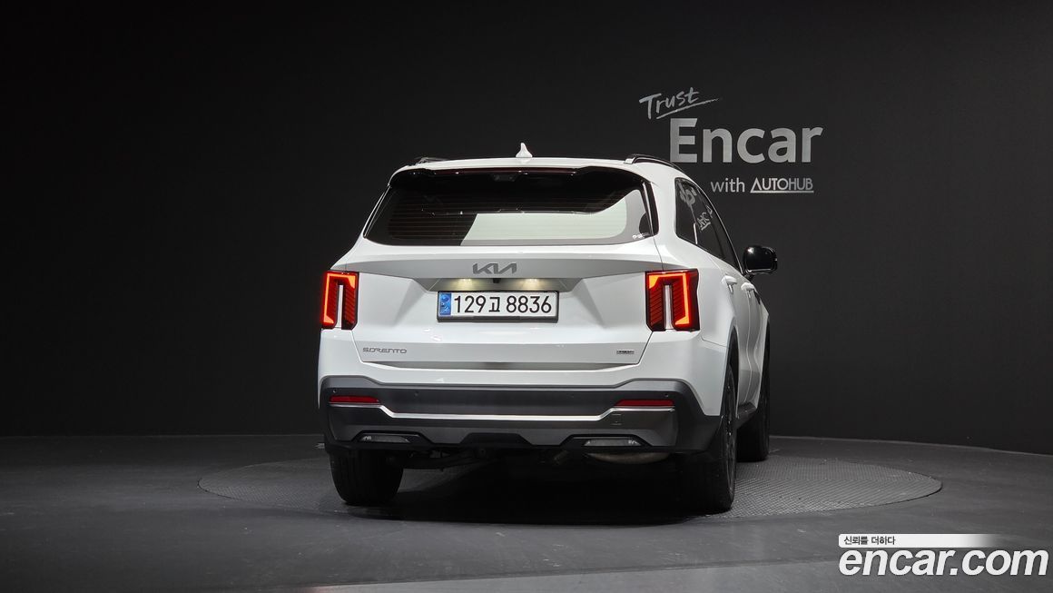 Kia Sorento 2024