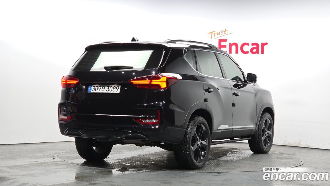 KG_Mobility_Ssangyong Rexton 2024