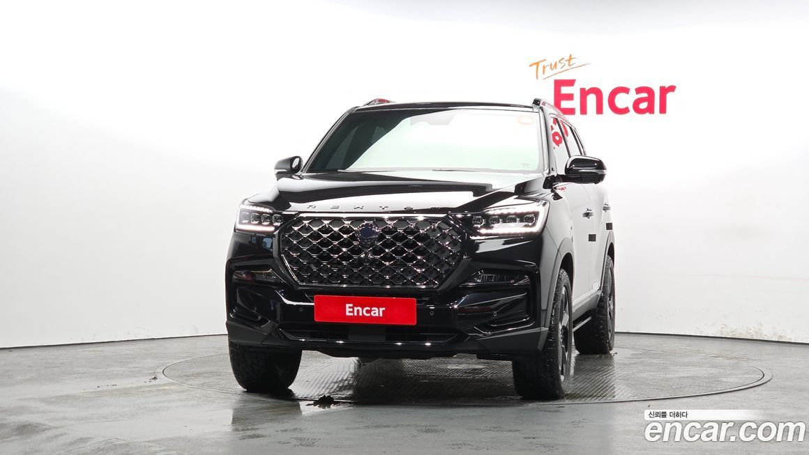 KG_Mobility_Ssangyong Rexton 2024