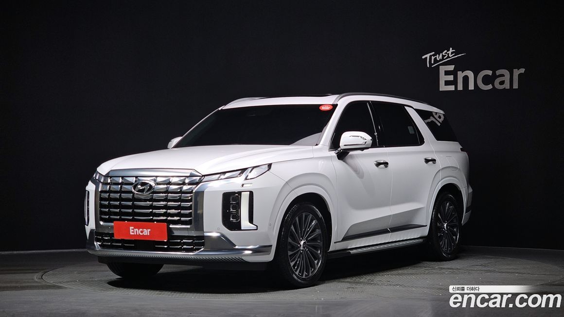 Hyundai Palisade 2023