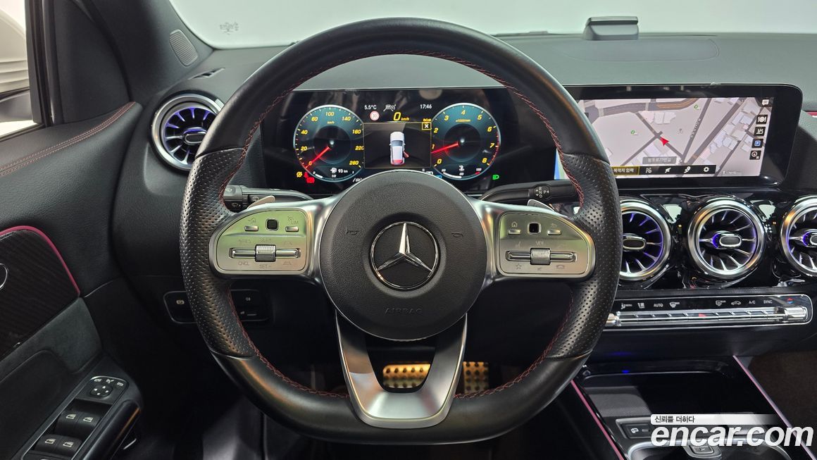 Mercedes-Benz GLA-Class 2023