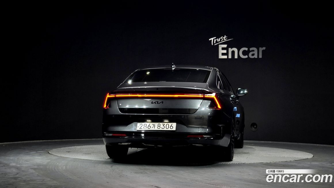 Kia K8 2025