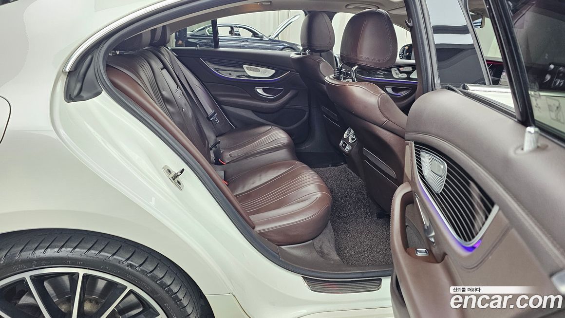 Mercedes-Benz CLS-Class 2019