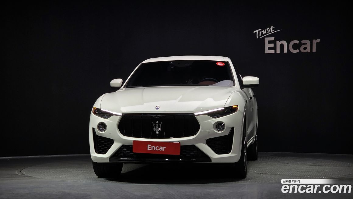 Maserati Levante 2020