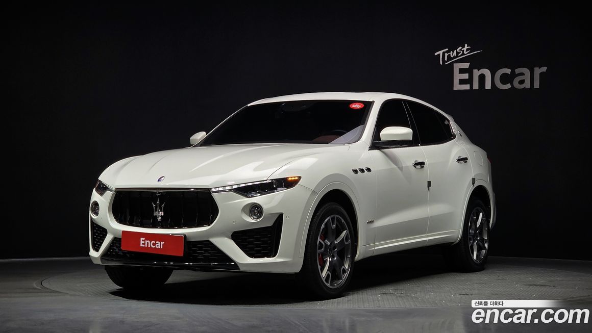 Maserati Levante 2020
