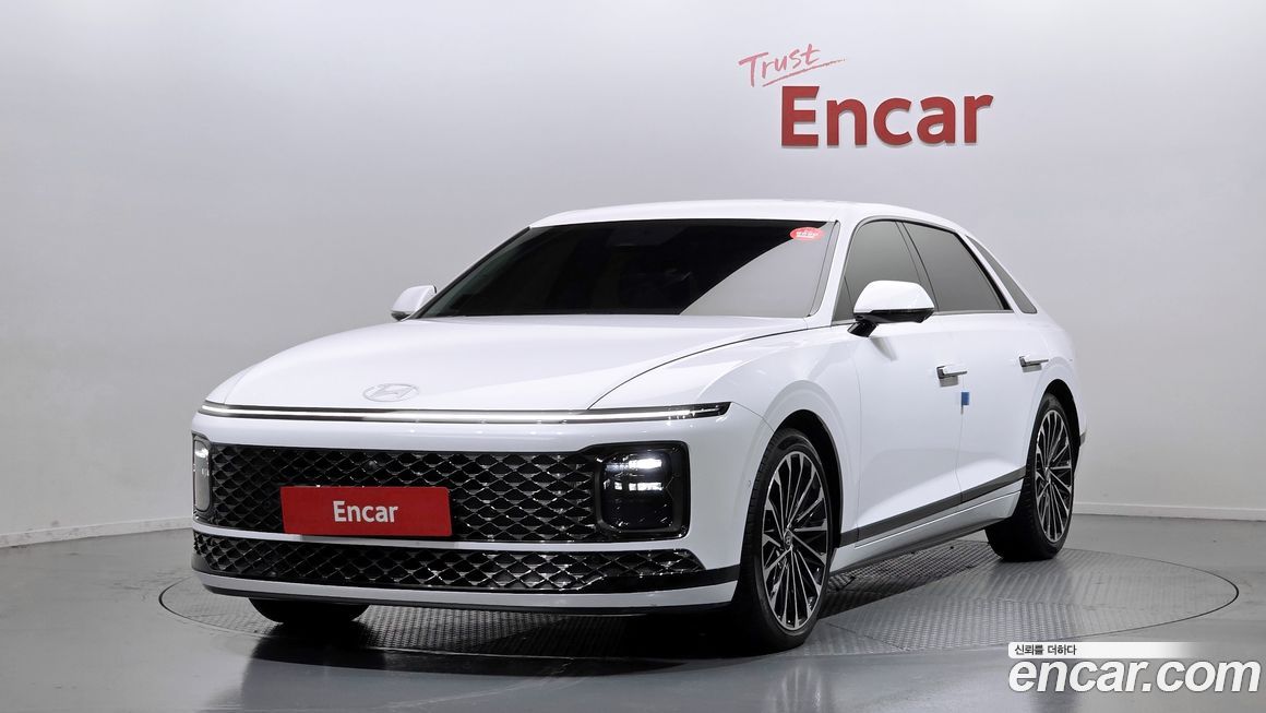 Hyundai Grandeur 2023