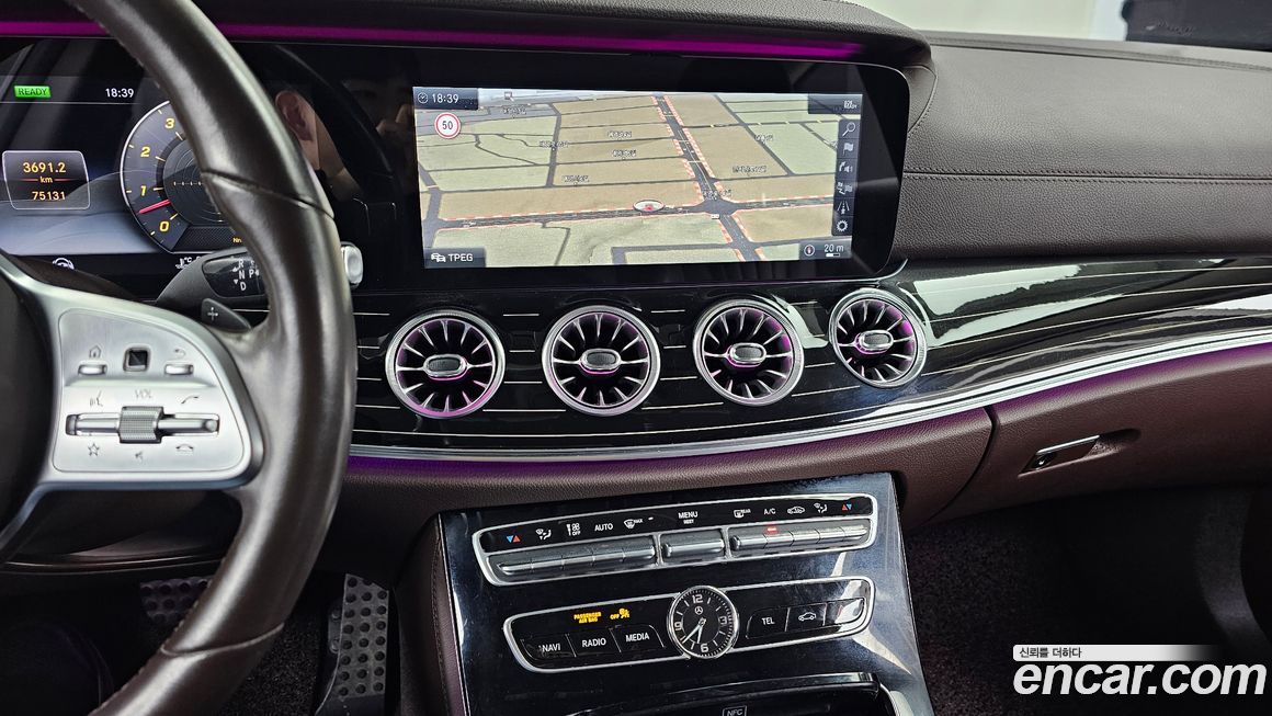 Mercedes-Benz CLS-Class 2019