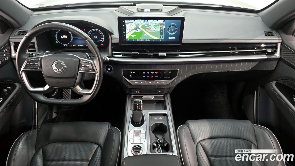 KG_Mobility_Ssangyong Rexton 2024