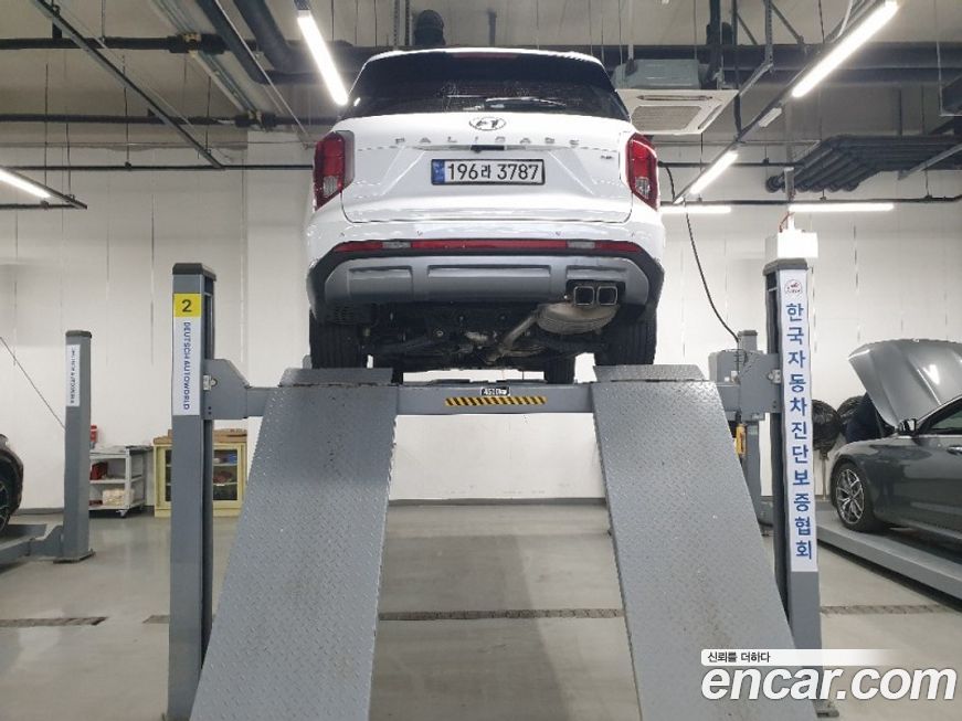 Hyundai Palisade 2024