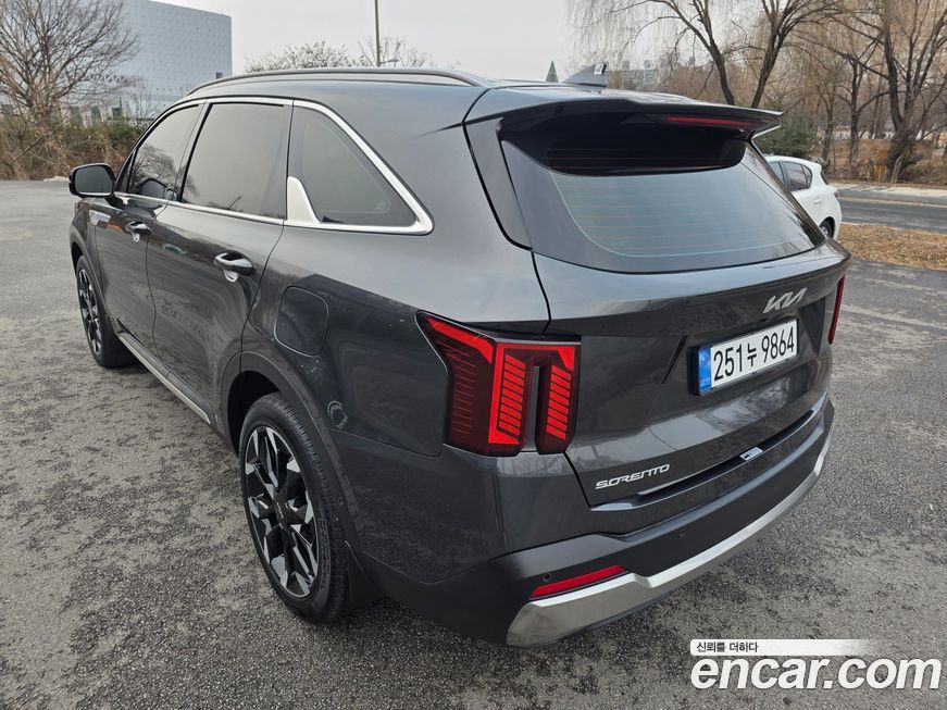 Kia Sorento 2025