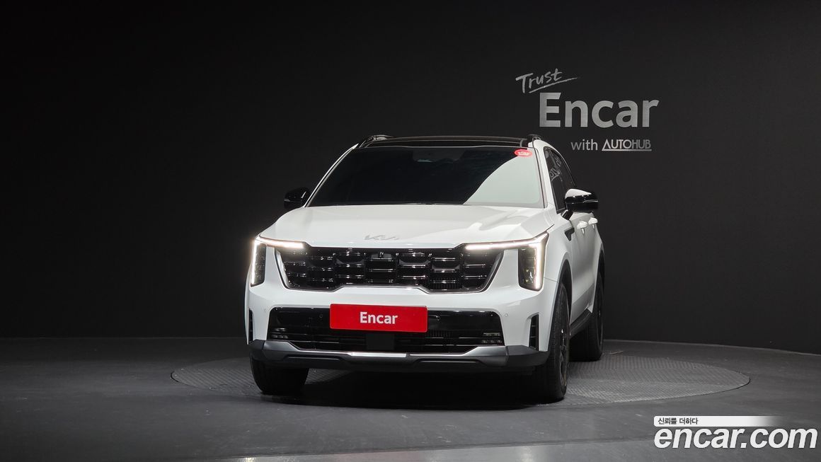 Kia Sorento 2024
