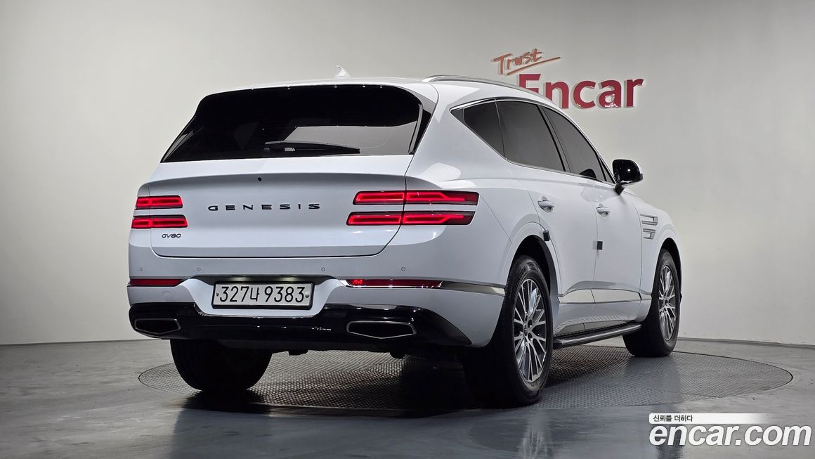 Genesis GV80 2021
