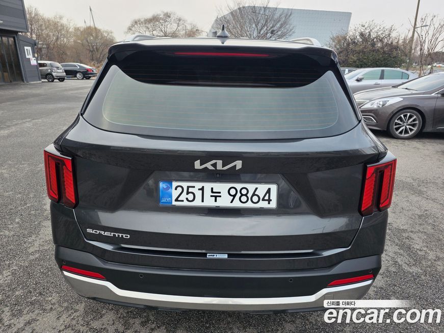 Kia Sorento 2025