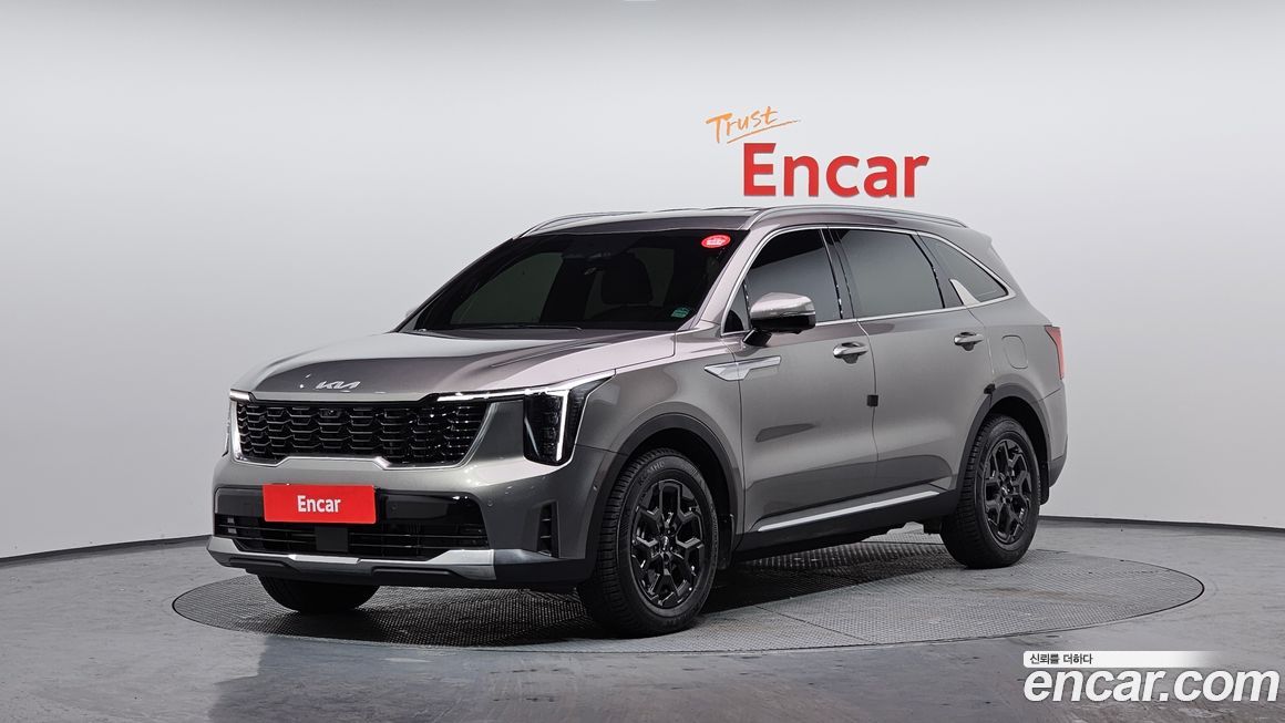 Kia Sorento 2024