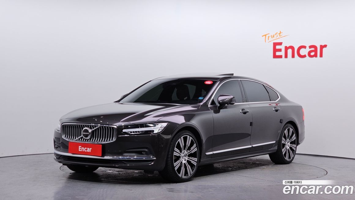 Volvo S90 2023