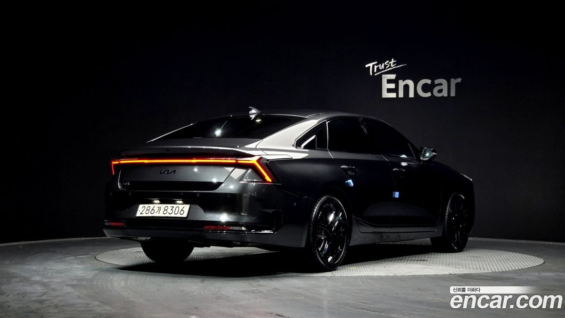 Kia K8 2025
