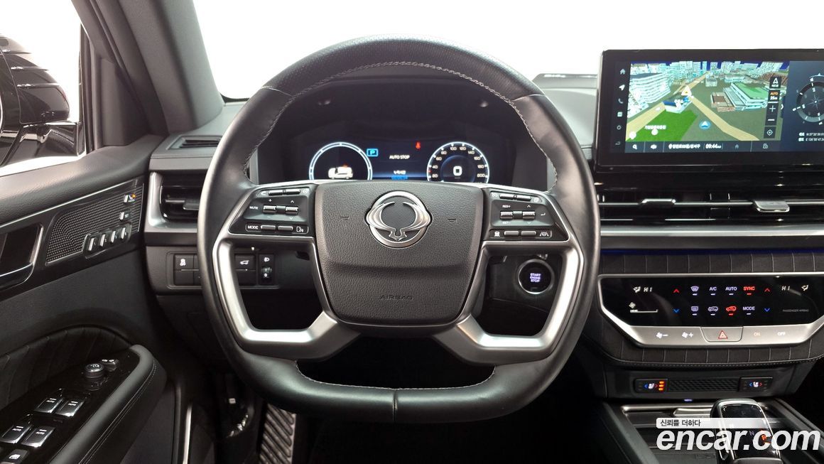 KG_Mobility_Ssangyong Rexton 2024