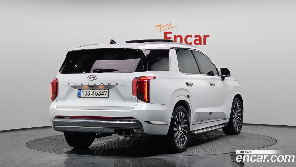 Hyundai Palisade 2023