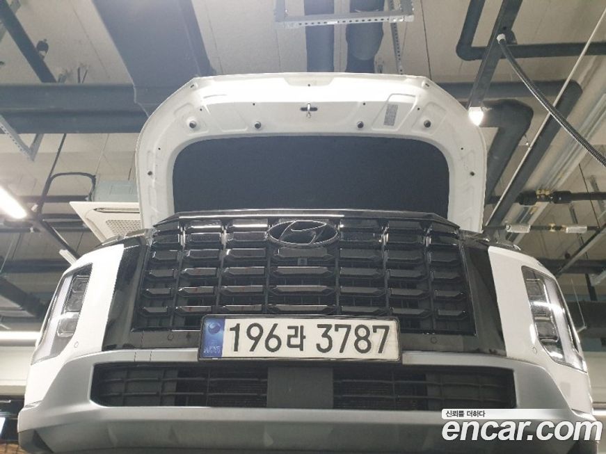 Hyundai Palisade 2024