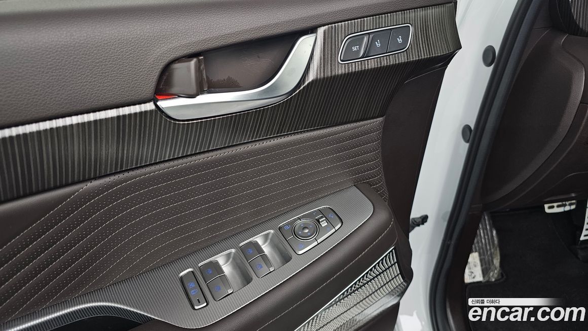 Hyundai Palisade 2023