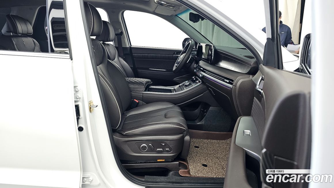 Hyundai Palisade 2023