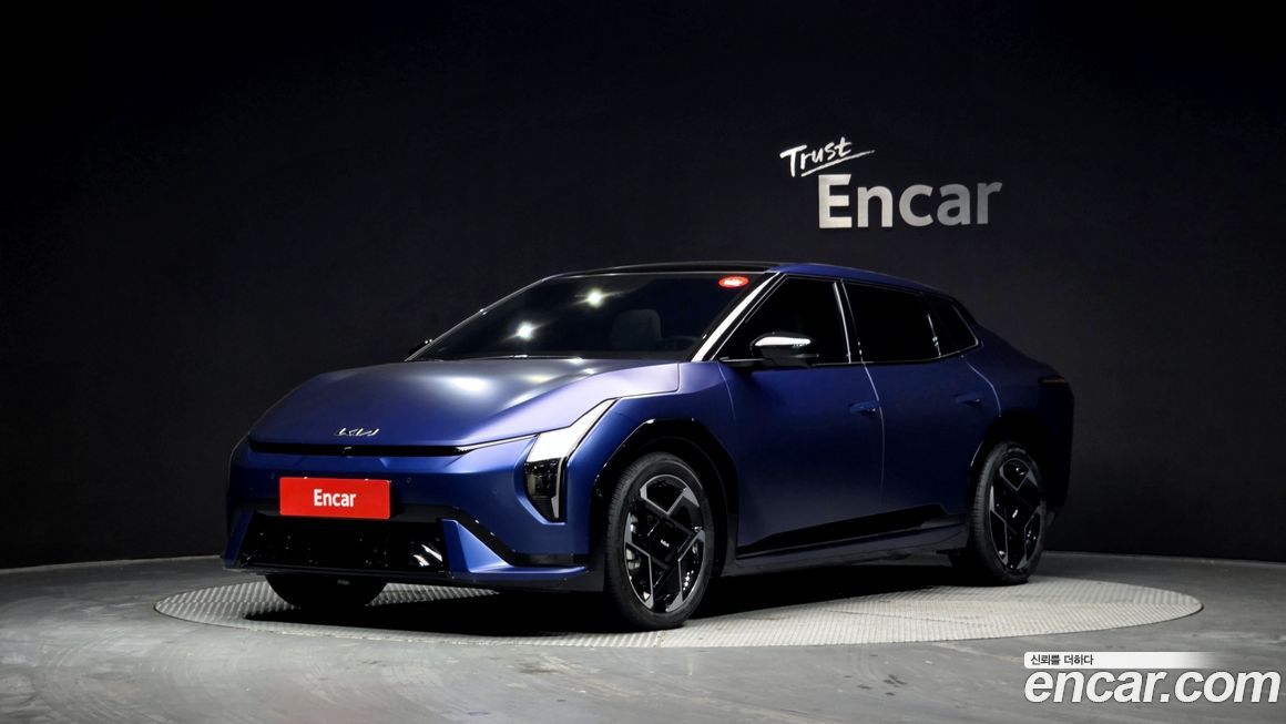 Kia EV4 2026