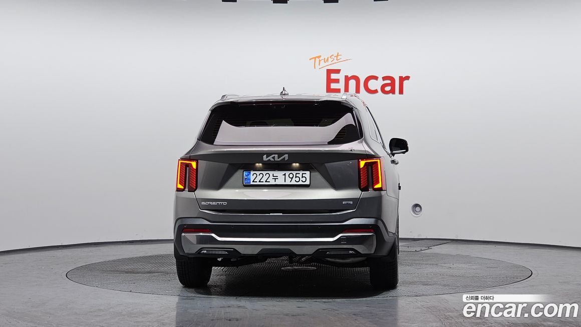Kia Sorento 2024