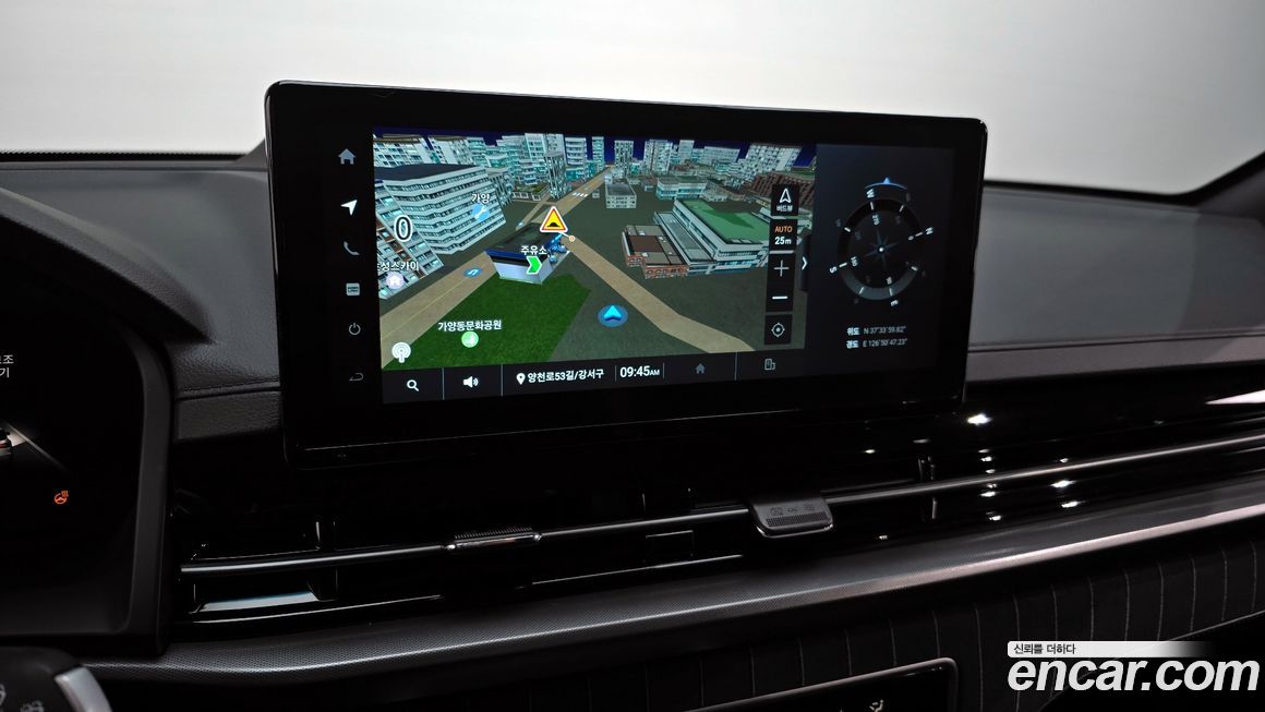 KG_Mobility_Ssangyong Rexton 2024