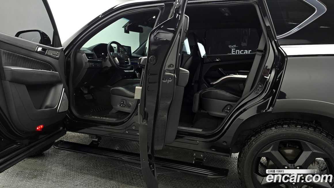 KG_Mobility_Ssangyong Rexton 2024