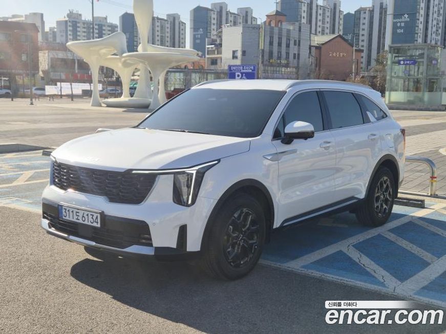 Kia Sorento 2026