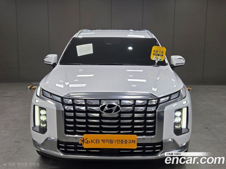 Hyundai Palisade 2024